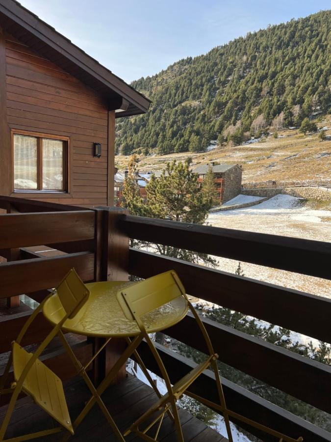 L'Oreneta - Peu Del Riu 712 - Vall D'Incles - Soldeu Exterior photo