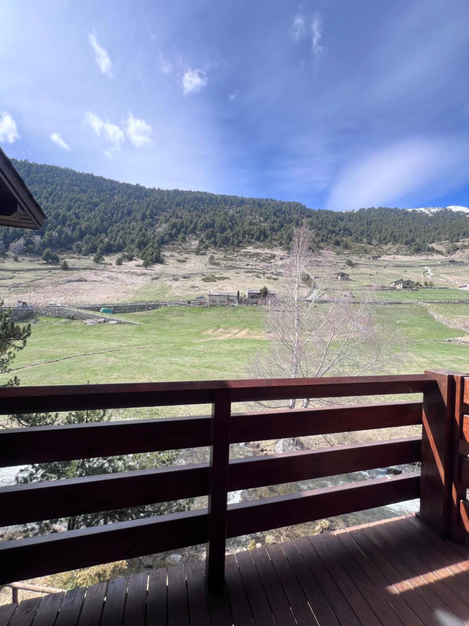 L'Oreneta - Peu Del Riu 712 - Vall D'Incles - Soldeu Exterior photo